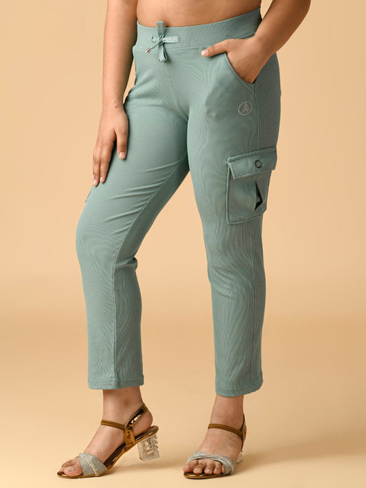 Albion Premium Girls Pista Lowers