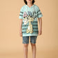 Albion Premium Boys Mint T-shirt