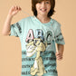 Albion Premium Boys Mint T-shirt