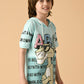 Albion Premium Boys Mint T-shirt