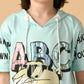 Albion Premium Boys Mint T-shirt