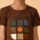 Albion Premium Boys Coffee T-shirt