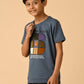 Albion Premium Boys Blue T-shirt