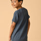Albion Premium Boys Blue T-shirt