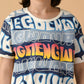 Albion Premium Boys S.blue T-shirt