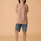 Albion Premium Boys Upper Fown T-shirt