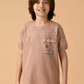 Albion Premium Boys Upper Fown T-shirt