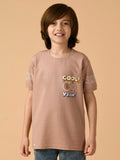 Albion Premium Boys Upper Fown T-shirt