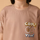 Albion Premium Boys Upper Fown T-shirt