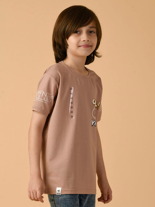 Albion Premium Boys Upper Fown T-shirt