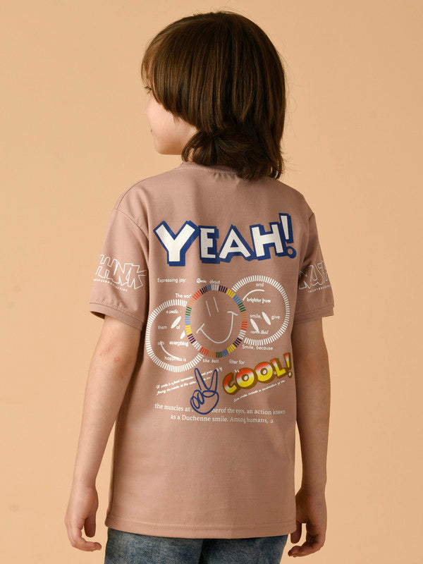 Albion Premium Boys Upper Fown T-shirt