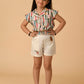 Albion Premium Girls Fown Skirt Top