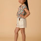 Albion Premium Girls Fown Skirt Top