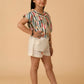 Albion Premium Girls Fown Skirt Top