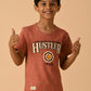 Albion Premium Boys Peach T-shirt