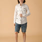 Albion Premium Boys White Shirt