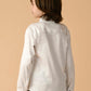 Albion Premium Boys White Shirt