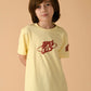 Albion Premium Boys Lemon T-shirt