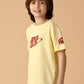 Albion Premium Boys Lemon T-shirt
