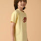 Albion Premium Boys Lemon T-shirt