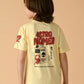 Albion Premium Boys Lemon T-shirt