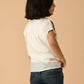 Albion Premium Girls White Top