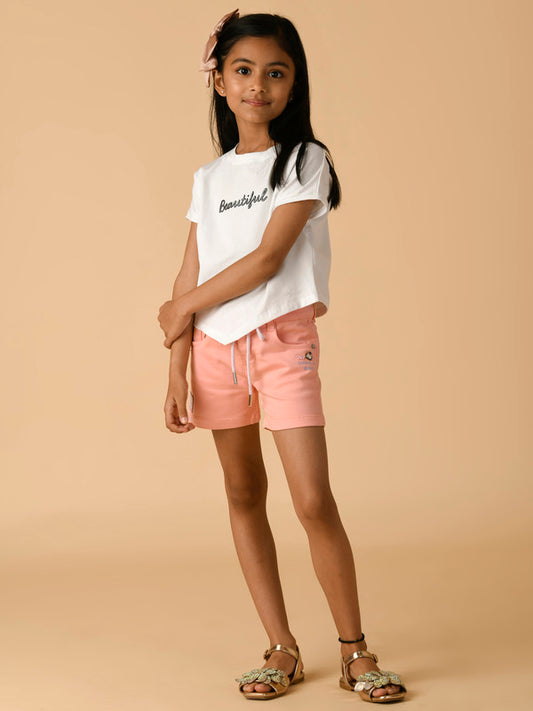 Albion Premium Girls Pitch Shorts