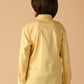 Albion Premium Boys Yellow Shirt