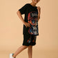 Albion Premium Boys Black Co-ord set