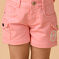 Albion Premium Girls Pink Jeans