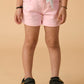 Albion Premium Girls World Pink Shorts