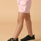 Albion Premium Girls World Pink Shorts