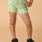 Albion Premium Girls Green Shorts