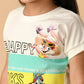 Albion Premium Girls Multi Co-ord set