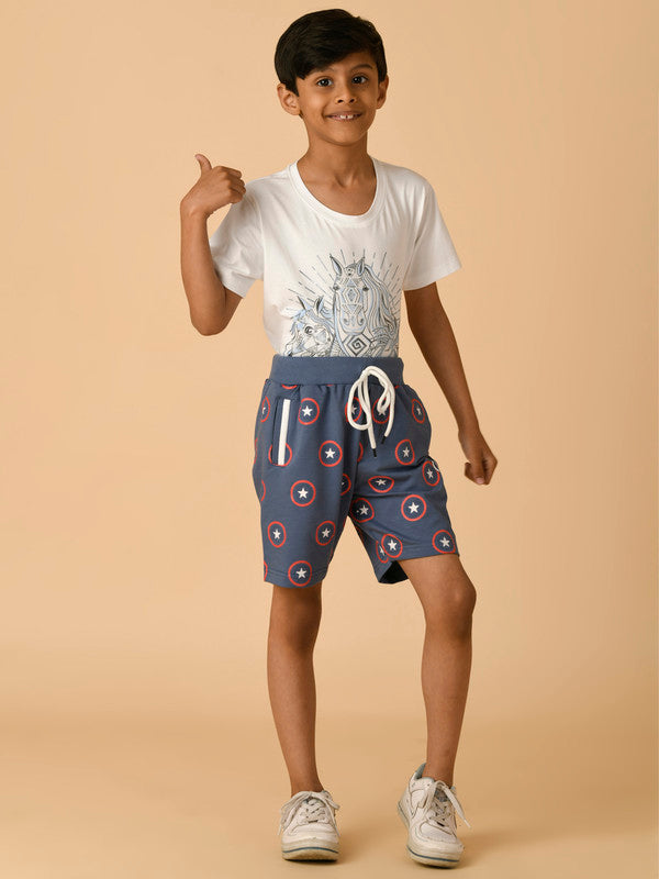 Albion Premium Boys Airforce Capris