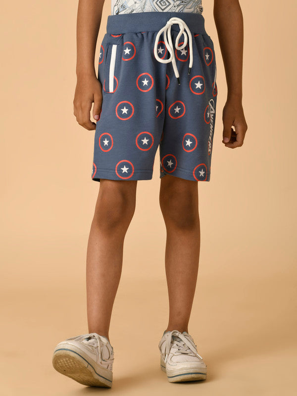 Albion Premium Boys Airforce Capris