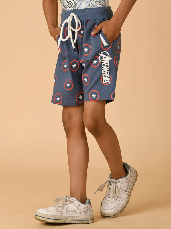 Albion Premium Boys Airforce Capris