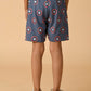 Albion Premium Boys Airforce Capris
