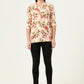 Albion Women Smart Premium Printed Casual Shirt