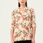 Albion Women Smart Premium Printed Casual Shirt