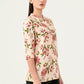 Albion Women Smart Premium Printed Casual Shirt