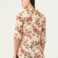 Albion Women Smart Premium Printed Casual Shirt