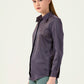 Albion Women Smart Premium Lavender Casual Shirt