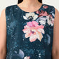 Albion Women Smart Premium Blue Dress