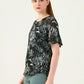 Albion Women Smart Premium Black Blouson Top