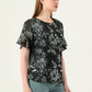 Albion Women Smart Premium Black Blouson Top