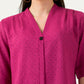 Albion Women Smart Premium Pink Co-ord set