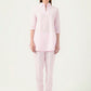 Albion Women Smart Premium Peach Co-ord set