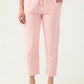 Albion Women Smart Premium Pink Trackpant
