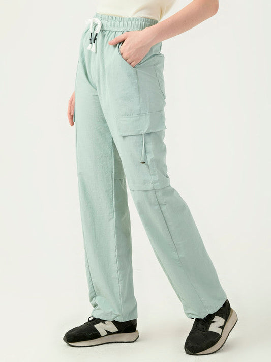 Albion Women Smart Premium Sky Casual Jogger